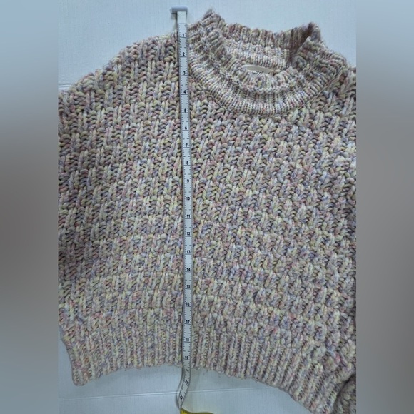 Pre-worn excellent condition Women’s Universal Thread Chunky Crew Knit … - Picture 5 of 7